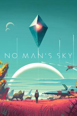 No Man's Sky 