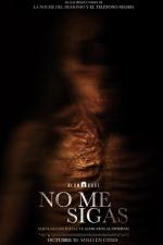 No me sigas