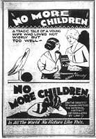 No More Children  - Poster / Imagen Principal