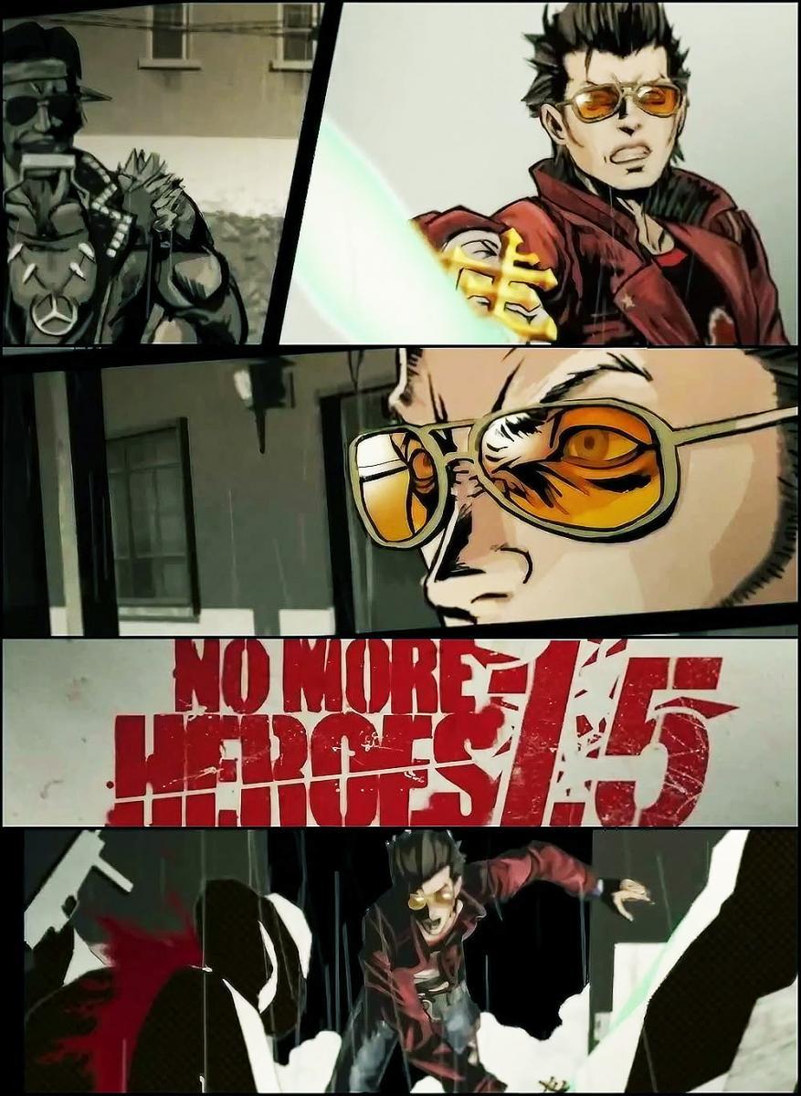 No More Heroes 1.5 (C)