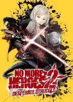 No More Heroes 2: Desperate Struggle  - Poster / Imagen Principal