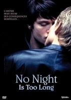 Ninguna noche dura lo suficiente (TV) - Dvd