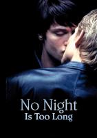 Ninguna noche dura lo suficiente (TV) - Posters