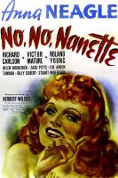No, No, Nanette  - Poster / Imagen Principal
