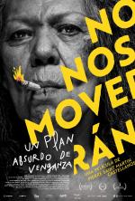 No nos moverán 