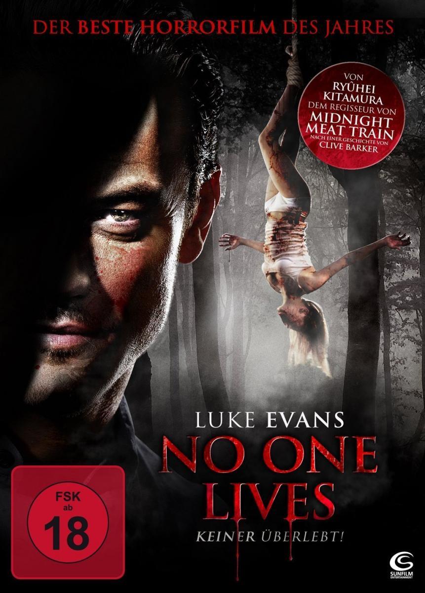 No One Lives  - Dvd