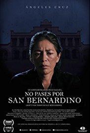 No pases por San Bernardino (C)