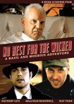 No Rest for the Wicked: A Basil & Moebius Adventure (C)