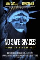 No Safe Spaces  - Poster / Imagen Principal