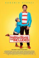 Instructions Not Included  - Posters