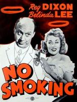 No Smoking  - Poster / Imagen Principal