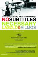 No Subtitles Necessary: László & Vilmos  - Poster / Imagen Principal