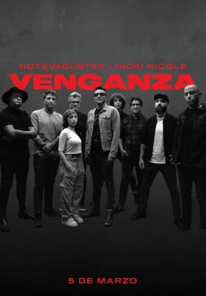 No Te Va Gustar, Nicki Nicole: Venganza (Music Video)