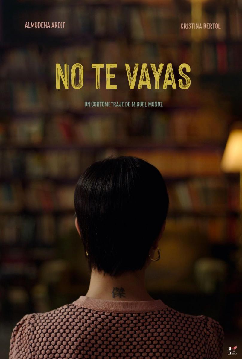 No te vayas (S)