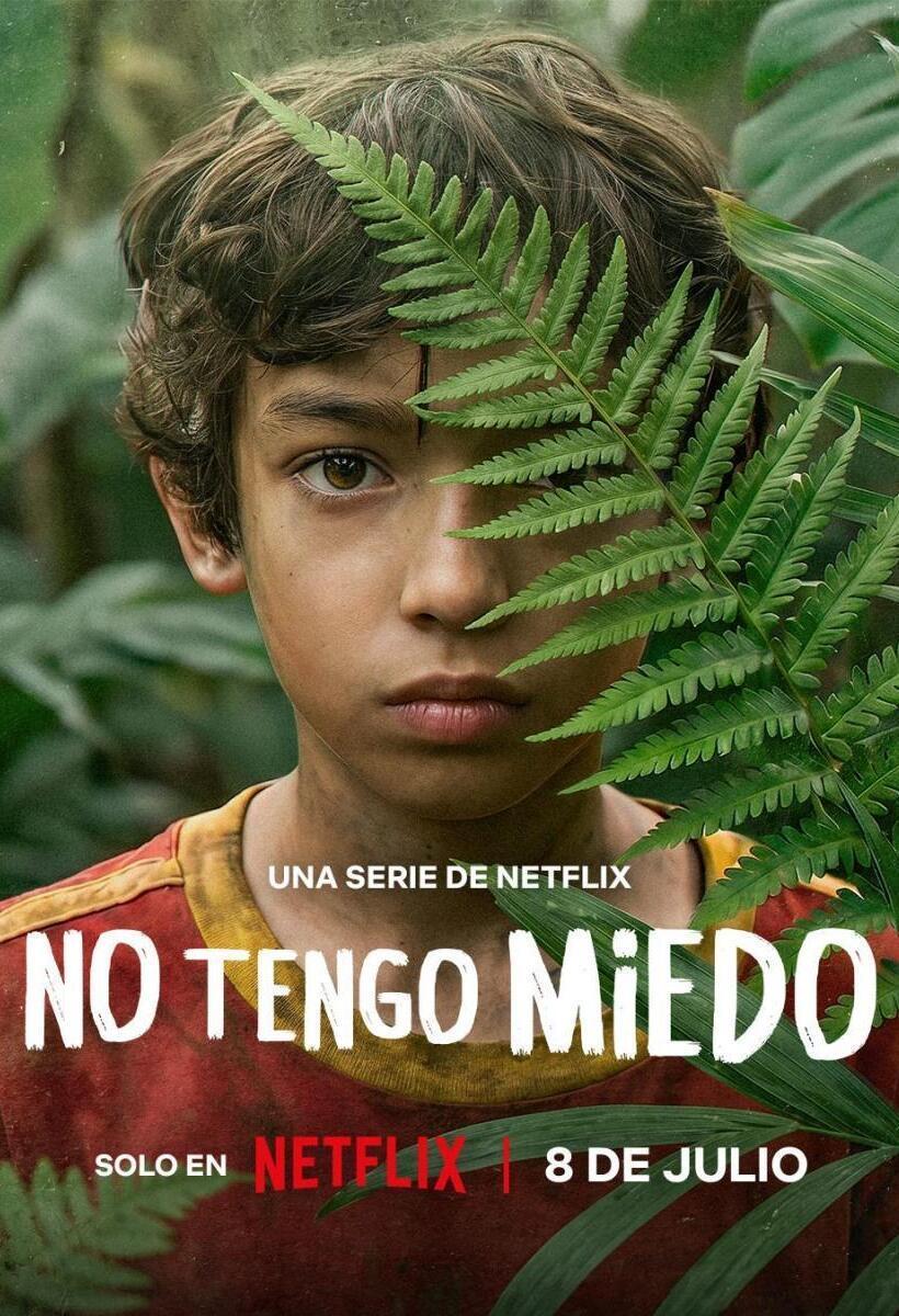 No tengo miedo (Miniserie de TV)