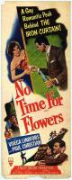 No es tiempo de flores  - Posters
