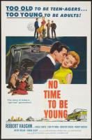 No Time to Be Young  - Poster / Main Image