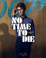 No Time to Die  - Posters
