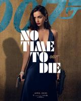 No Time to Die  - Posters