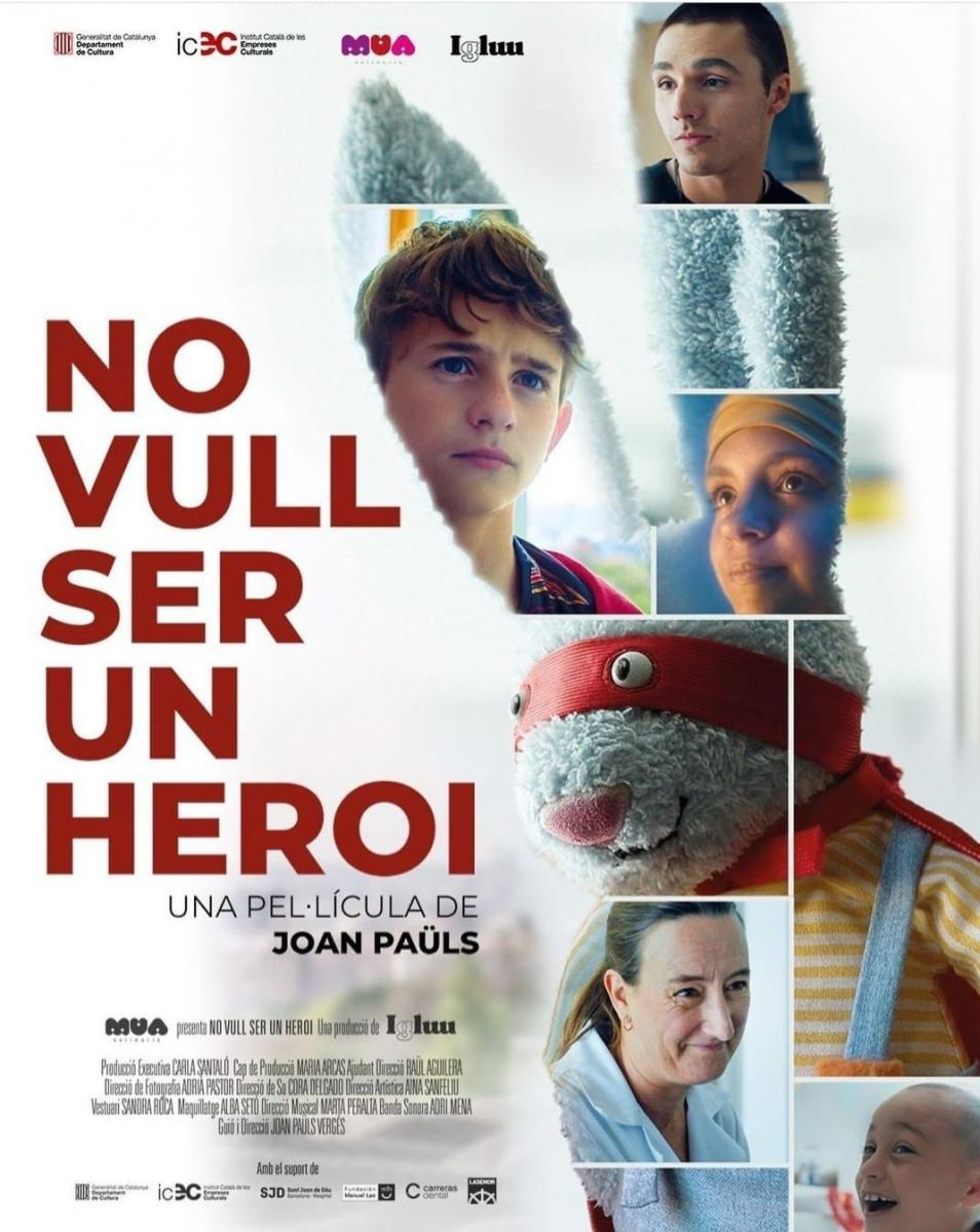 NO vull ser un heroi (S)