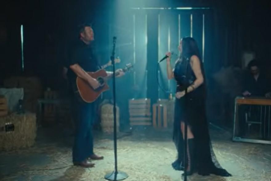 Noah Cyrus ft. Blake Shelton: New Country (Music Video)