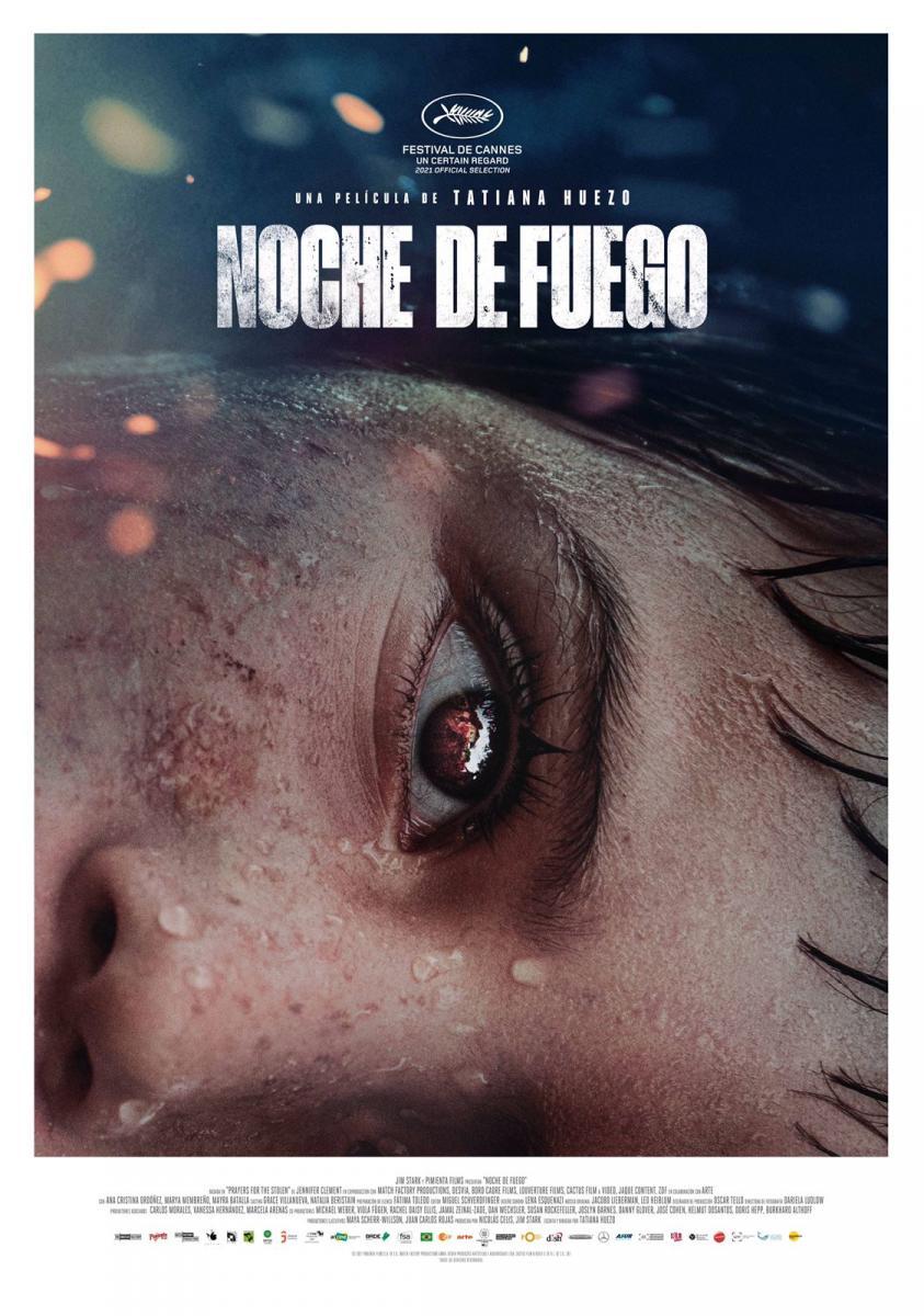 Noche De Fuego 2021 Filmaffinity