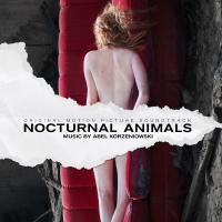 Nocturnal Animals  - O.S.T Cover 