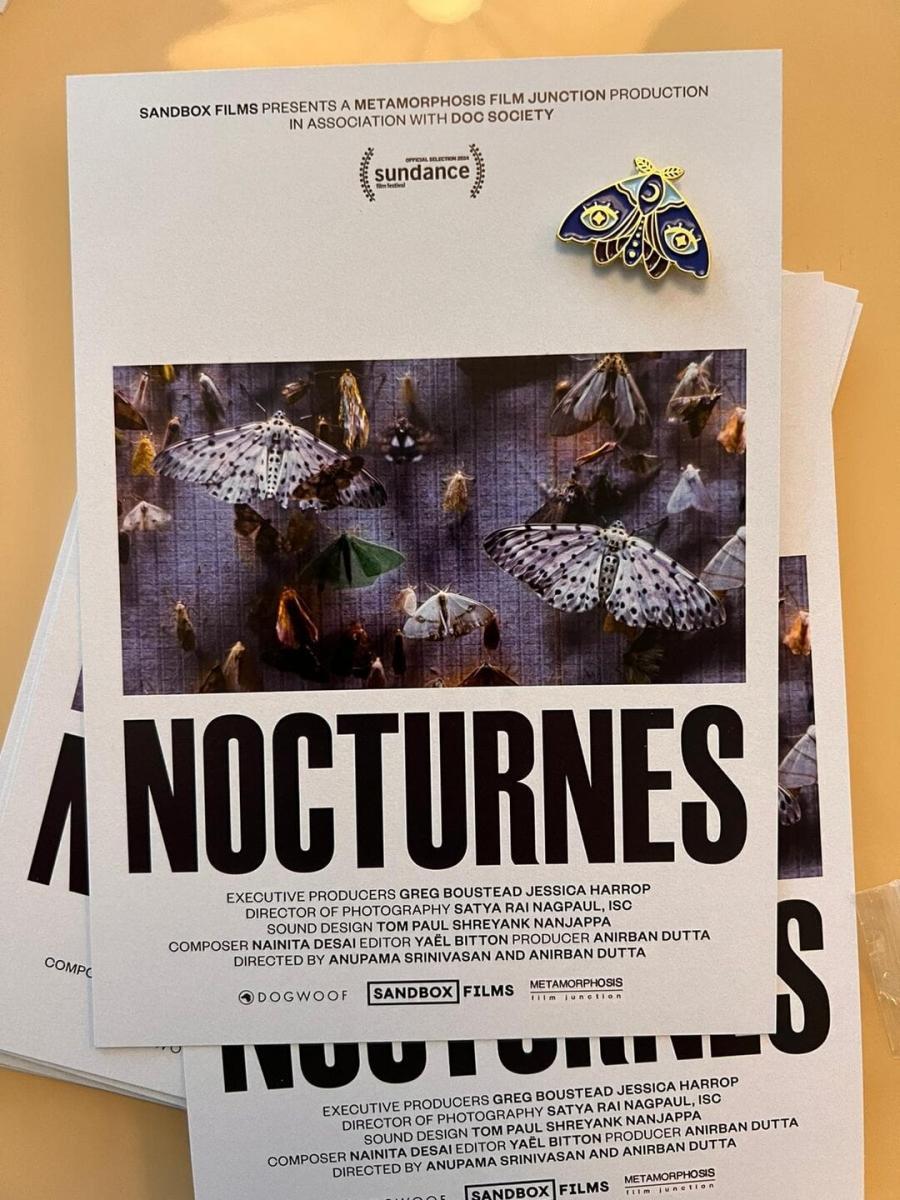 Nocturnes 