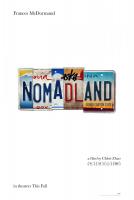 Nomadland  - Posters