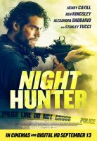 Night Hunter  - Posters