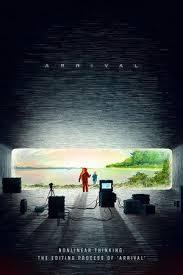 Nonlinear Thinking: The Editing Process of 'Arrival' (C)