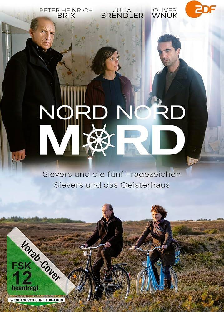 Nord Nord Mord Clüver Und Die Tödliche Affäre Nord Nord Mord: Sievers und die fünf Fragezeichen (TV) (2024