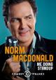 Norm Macdonald: Me Doing Standup (TV) (TV)