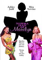 Norma Jean y Marilyn (TV) - Posters