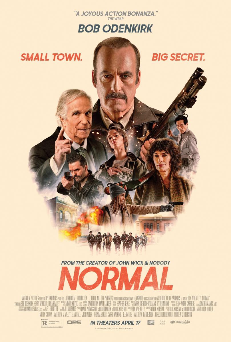 Normal 