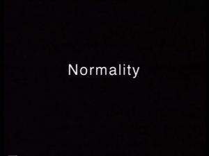 Normality 1-10 