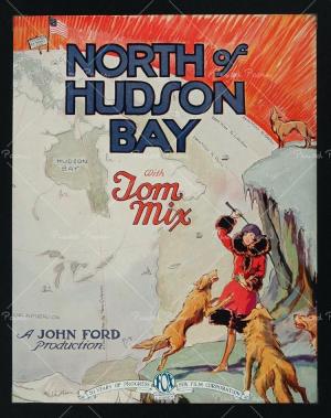 North of Hudson Bay 