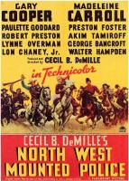 North West Mounted Police   - Poster / Main Image