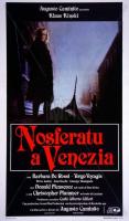 Nosferatu, príncipe de las tinieblas (Nosferatu en Venecia)  - Posters