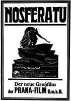 Nosferatu  - Posters