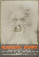 Nosferatu, el vampiro  - Posters