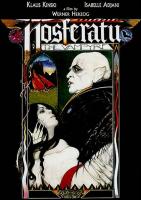 Nosferatu, el vampiro  - Dvd