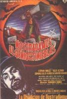 Nostradamus, el genio de las tinieblas (La maldición de Nostradamus 4)  - Poster / Main Image