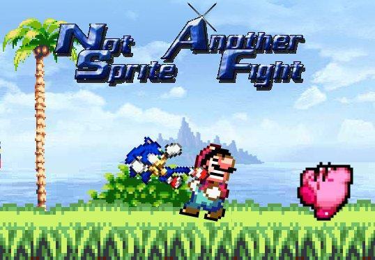 Not Another Sprite Fight (C)