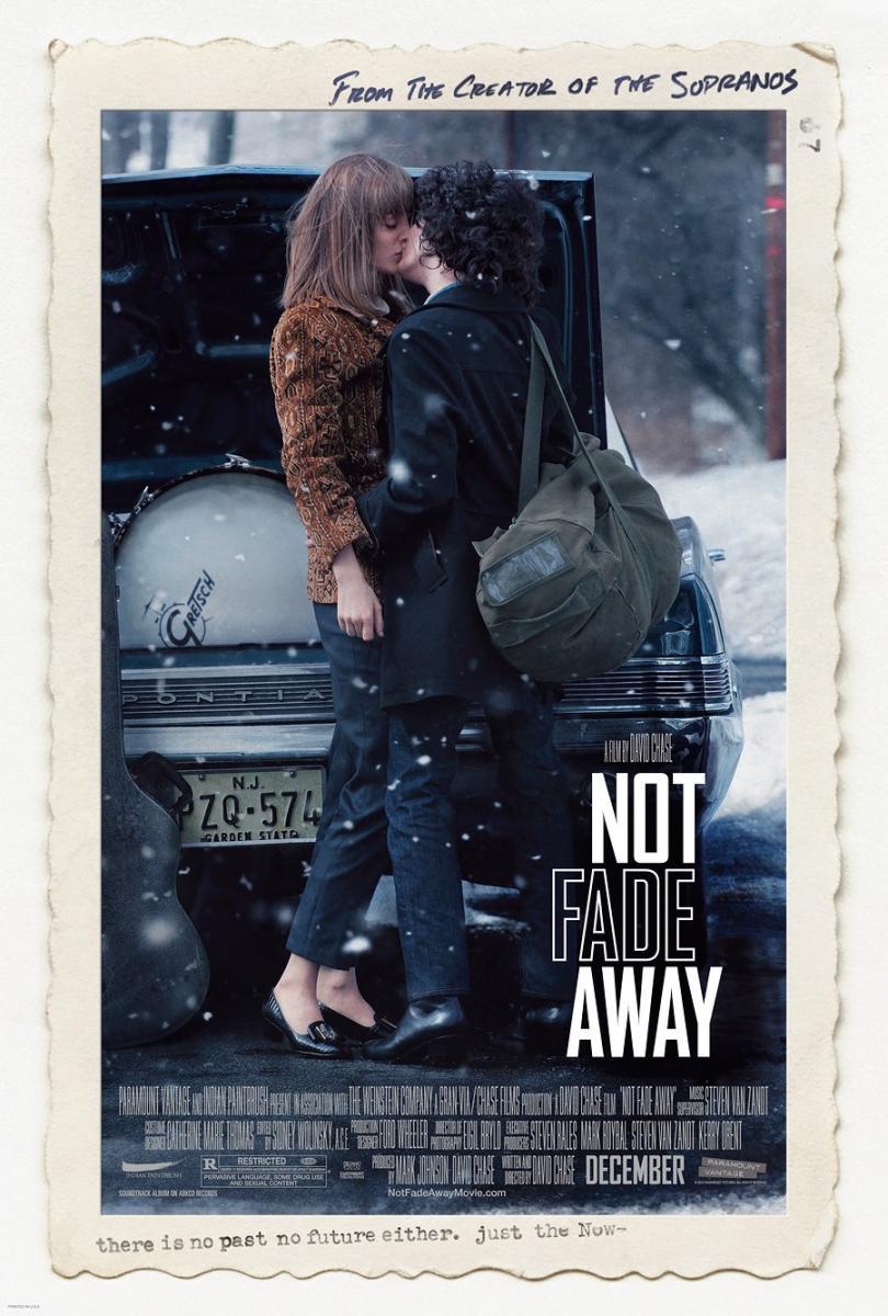 Resultado de imagen para not fade away 2012 filmaffinity