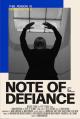 Note of Defiance (C)