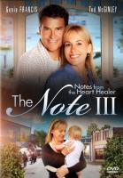 Notes from the Heart Healer (TV) - Dvd
