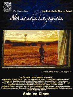 Noticias lejanas  - Poster / Imagen Principal