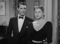 Cary Grant & Ingrid Bergman