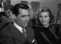 Cary Grant &  Ingrid Bergman
